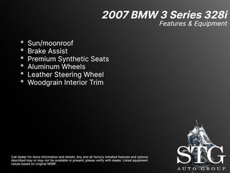 2007 BMW 3 Series Thumbnail