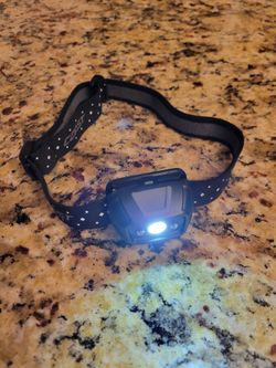Coast LED headlamp