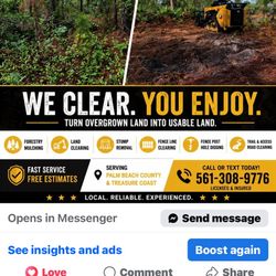 Property Line Clean Up Code Violations 