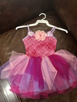 Curtain call costume