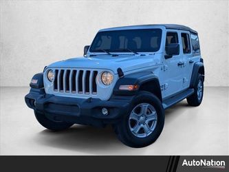 2019 Jeep Wrangler Unlimited