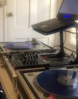 Techniques 1200 mk2