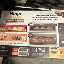 Ninja Smart Oven XL