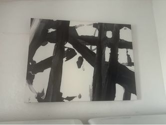Big canvas art
