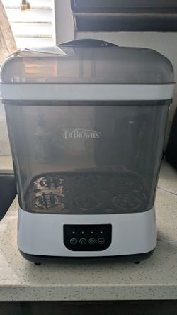 Dr browns steralizer
