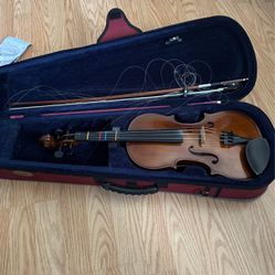 Violin, Stentor Student II