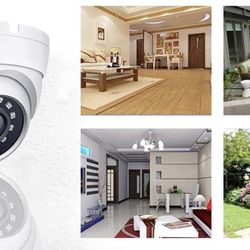 Security Camera Bundle 