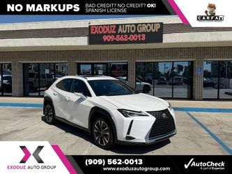 2019 Lexus UX
