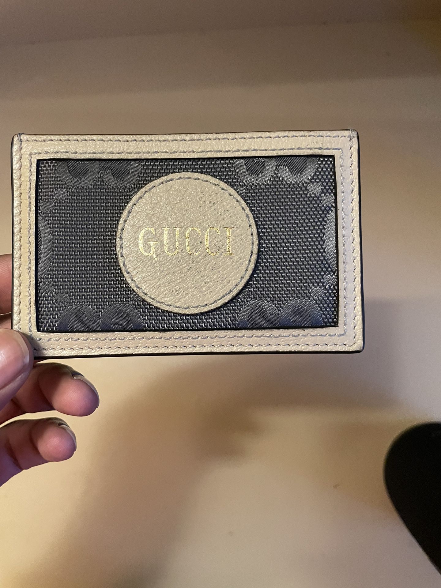 Gucci Card Wallet