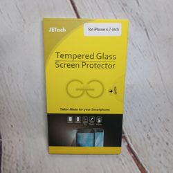 Tempered Glass Screen Protector for iPhone 7/8 