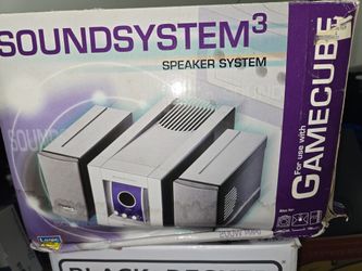 soundsystem gamecube