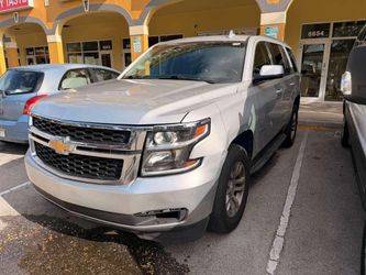 Tahoe Chevrolet SUV