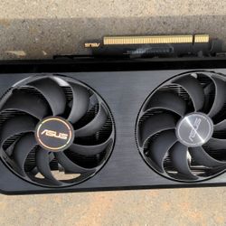Open Box Rtx 3070 Asus 