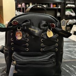 Twisted Wonderland Mini Backpack NWT