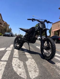 ERide  mini R Electric Dirt Bike
