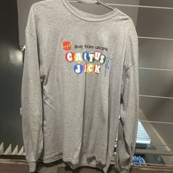 LIMITED EDITION TRAVIS SCOTT X MCDONALDS TEE