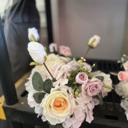 Flower Center Pieces