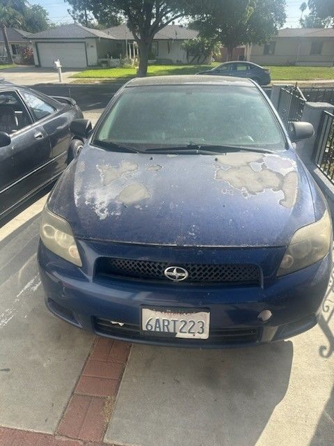 2008 Scion tC