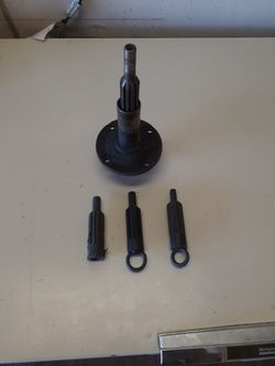 Clutch ALIGNMENT TOOL
