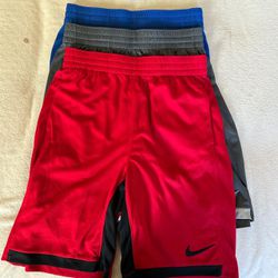 Nike Trophy Boys Training Shorts *3-pack!*