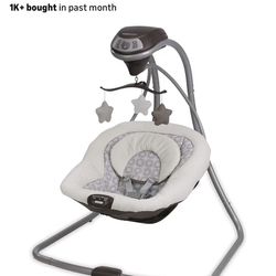 Graco Simple Sway Baby Swing 