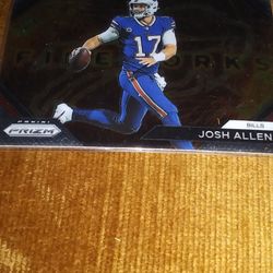 Josh Allen Card