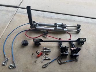 Roadmaster Tow Bar