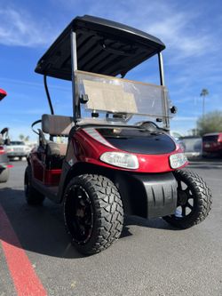 Very Nice EZGO Golf Cart