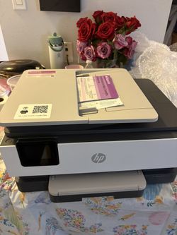 HP All In One Printer