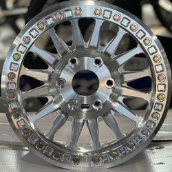 Kmc Impact Beadlock 17x9 + 0 Offset - 6x135 or 6x139 Bolt Pattern 🔥🔥🔥