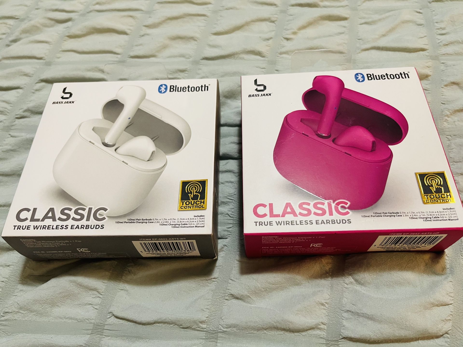 Brand New Wireless Earbuds Bluetooth Price Is For Both