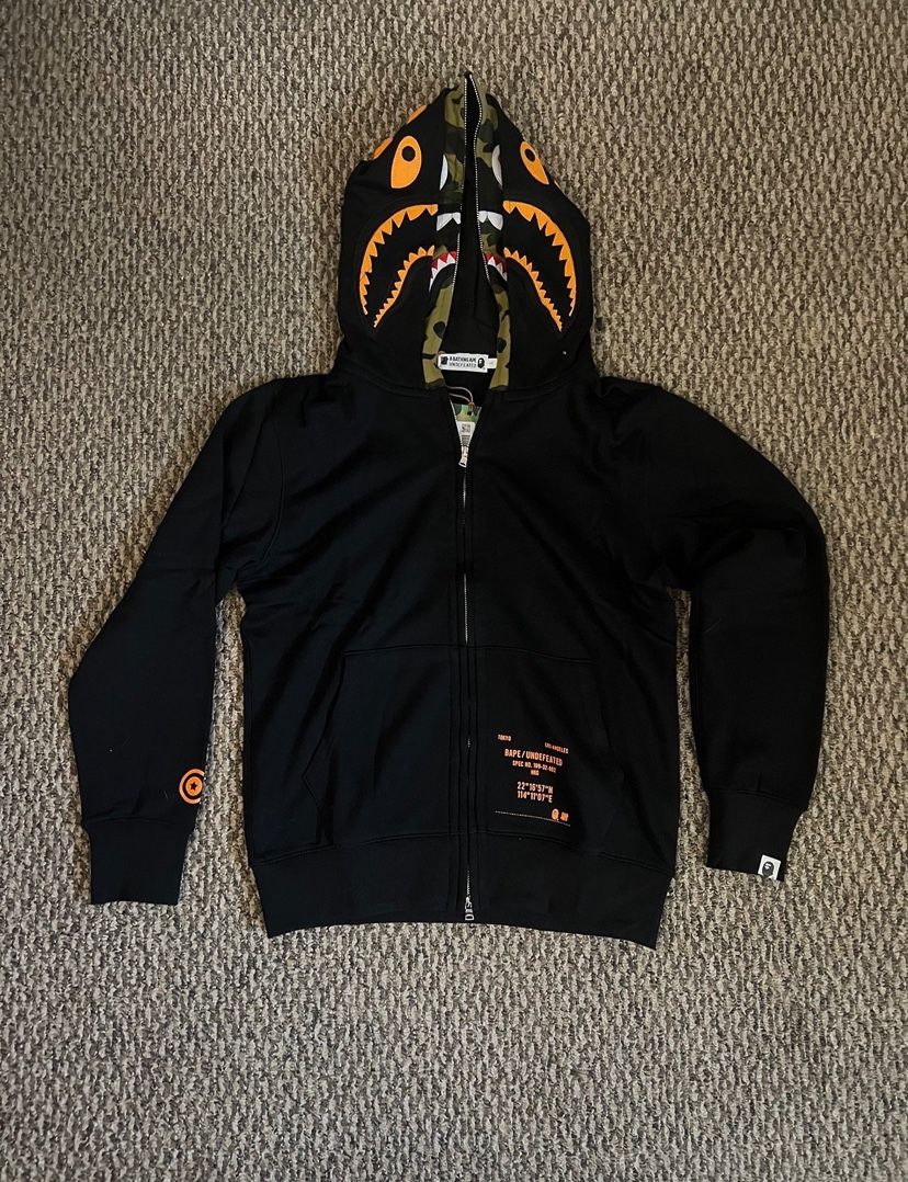 Bape Jacket Exclusive
