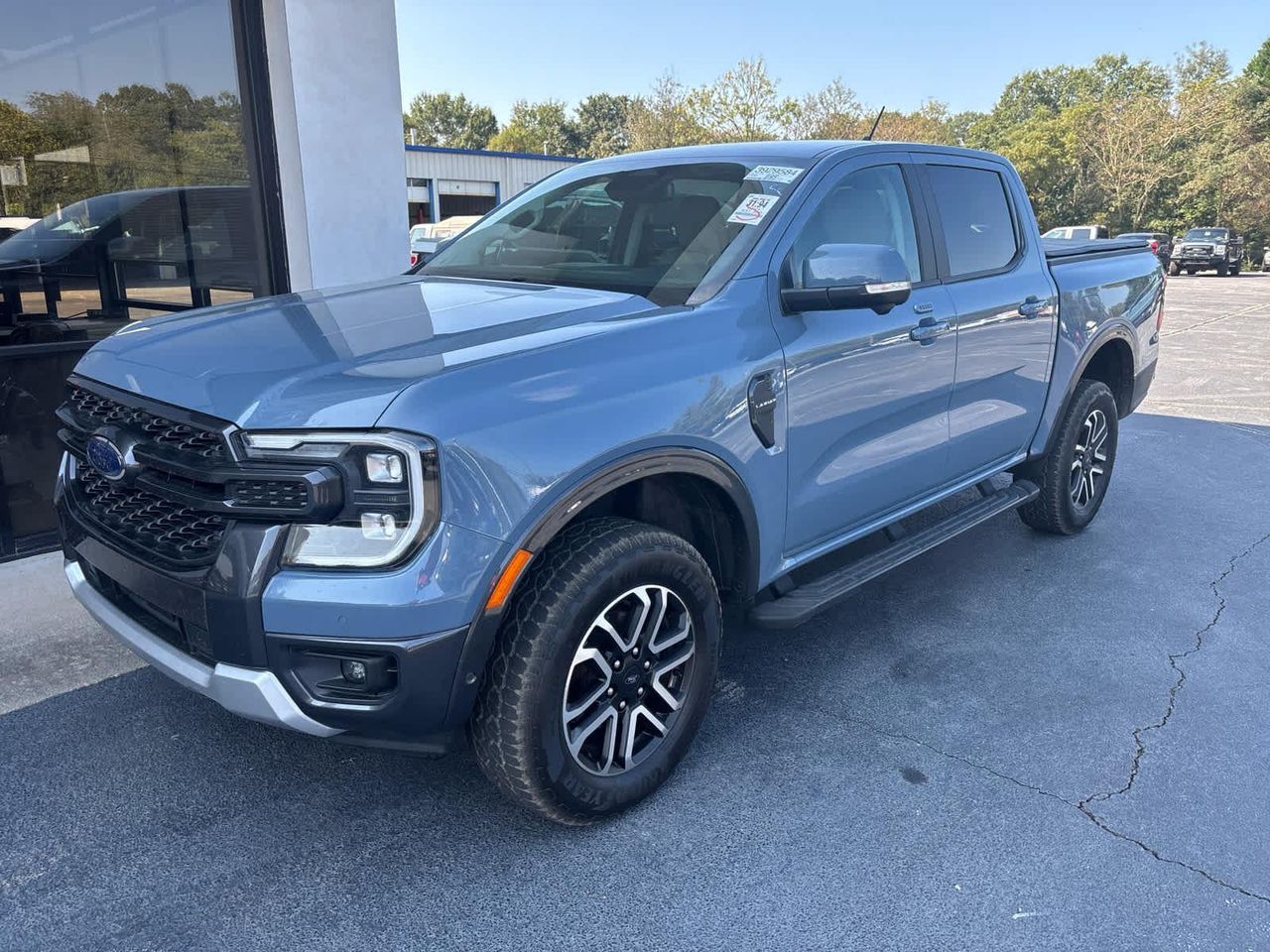 2024 Ford Ranger