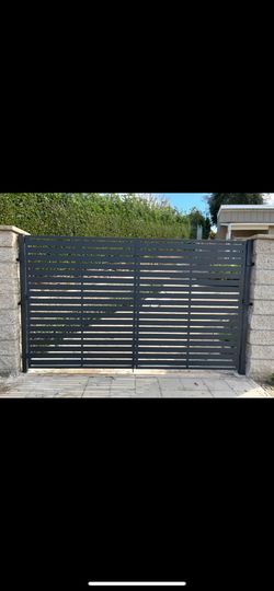 Custom Rails/Gates//Panels
