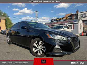 2019 Nissan Altima