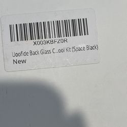 iPhone 14 Pro Max 6.7 back replacement kit