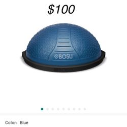 Bosu Nexgen Balance Trainer 