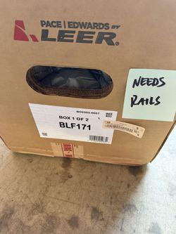 Pace Edwards BLF171 BedLocker Electric Retractable Tonneau 2021–2025 Ford F-150 5'7" Bed