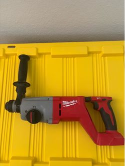 Milwaukee Roto Hammer $140