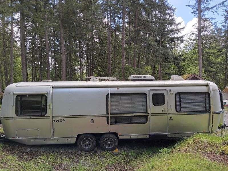 1987 Avion airstream 32'