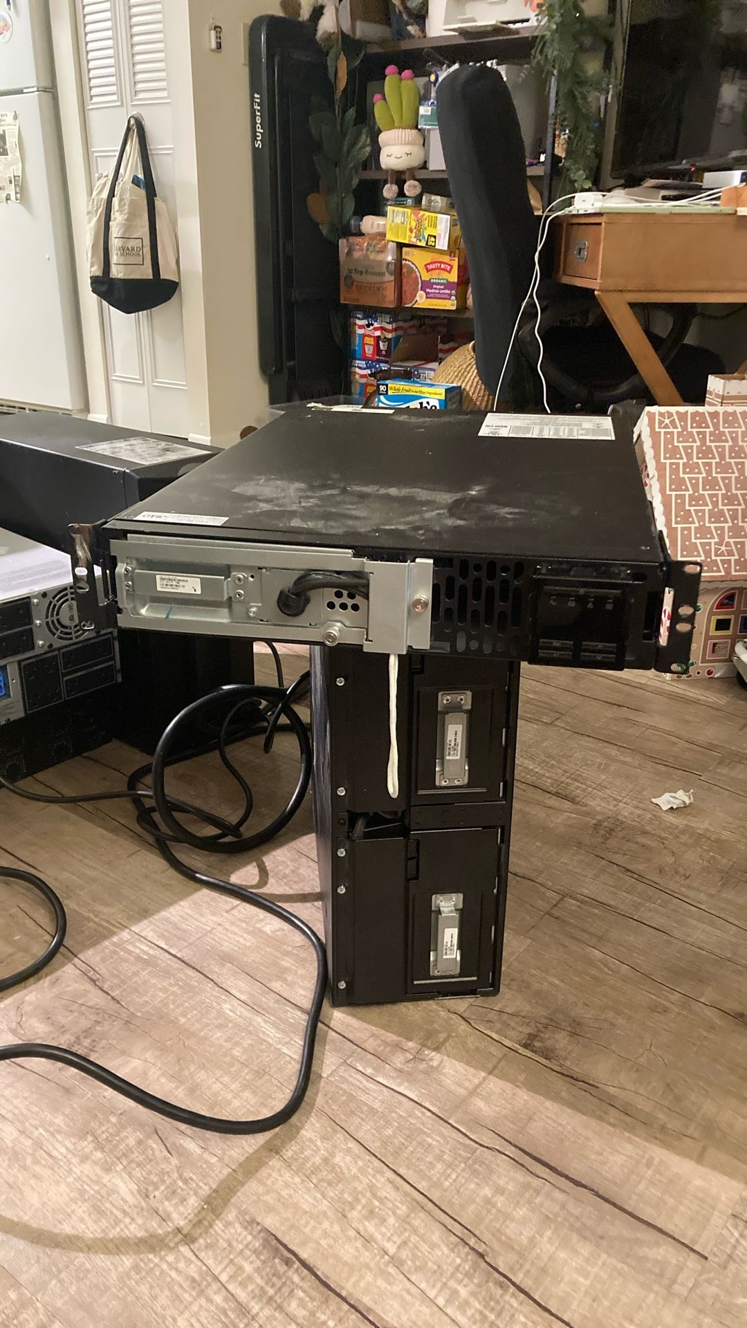 Apc Smx3000 And Apc Smx1200bp