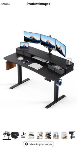 Adjustable Desk
