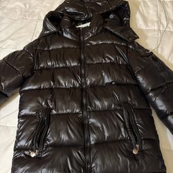 Puffer jacket