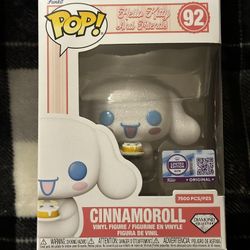 Cinnamoroll (Diamond) Funko Pop