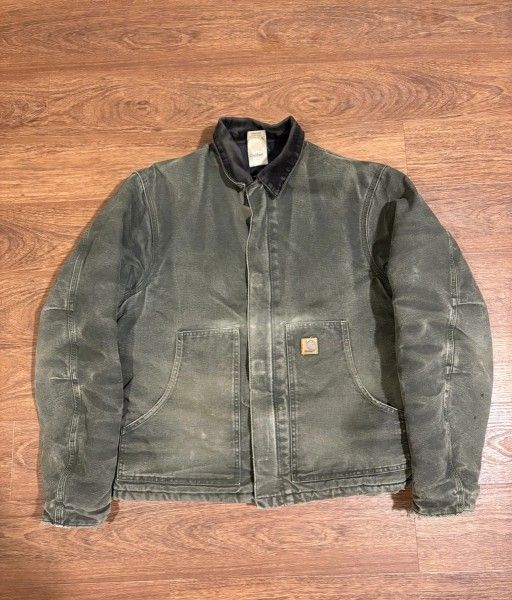 Men’s Vintage Carhartt Arctic Jacket