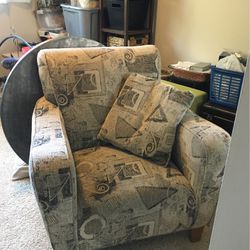 Living Room Accent Chair