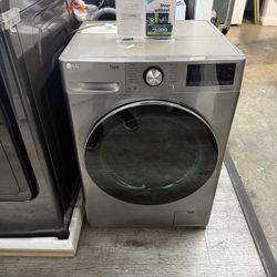LG - 24” Wide All In One Washer / Dryer In Graphite Steel 🩶