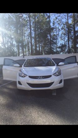 2011 Hyundai Elantra