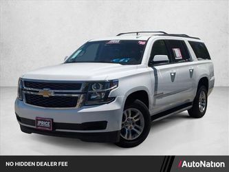2016 Chevrolet Suburban