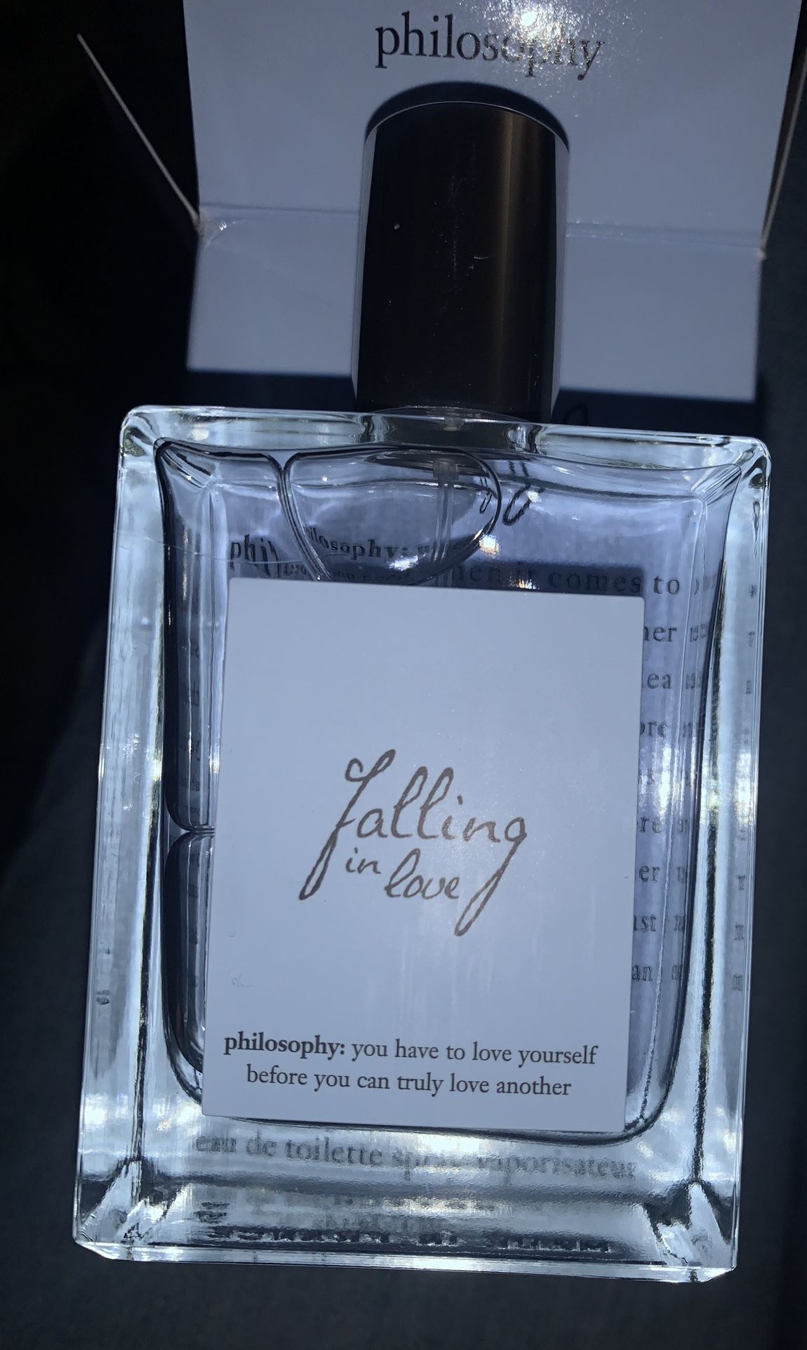 Philosophy Falling In Love Perfume